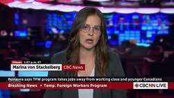 Pierre Poilievre wants to scrap temporary foreign workers program News Clip