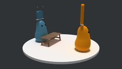 Simulating Supply and Demand Instructional Video