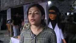 Female doctors in India express safety concerns News Clip