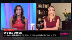 Need2Know: 50k New Coronavirus Cases, Boeing Takes Off & Zuckerberg to Meet Boycotters News Clip