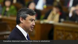 Canada braces for retaliation over Chinese diplomat's expulsion News Clip
