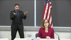 Oregon governor outlines reopening plans News Clip