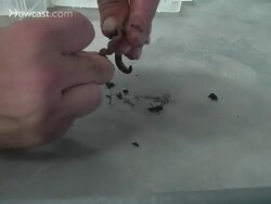 How to Bait a Hook Instructional Video