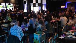 Animal nonprofit holds fundraiser in Amityville to support rescue dogs and cats News Clip