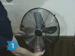 How to Build a Dorm Room Air Conditioner Instructional Video