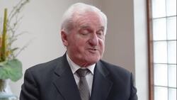 Bertie Ahern recalls challenges and hopes as he and Tony Blair worked on Good Friday Agreement News Clip