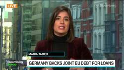Germany Backs Joint EU Debt for Energy Crisis Loans News Clip