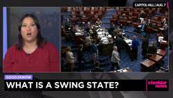 Good2Know: What You Need to Know About Swing States as Midterms Loom News Clip