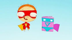 The Day Henry Met... a Comic Instructional Video