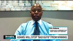 Adams Pledges Public Safety Change If Elected NYC Mayor News Clip