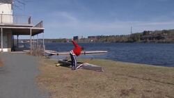 What more federal funding for athletes means for this Olympic hopeful News Clip