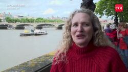 ‘Stop Arming Israel’: Pro-Palestinians Form Human Chain, Surround UK Parliament | Details News Clip