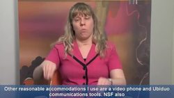 Picture Yourself Where Discoveries Begin - NSF's Office of Diversity and Inclusion Instructional Video