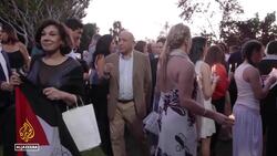 Palestinian diaspora in Chile: Rallies and fundraisers held in support of Gaza News Clip