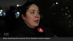 At least 10 killed in Sweden’s worst mass shooting News Clip