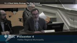 How Halifax plans to make its roads safer News Clip