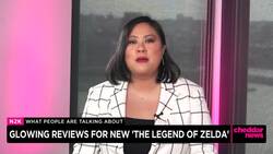 In Entertainment: NBC Olympic Coverage, 'Secret Invasion' Trailer & 'Black Mirror' S6 News Clip