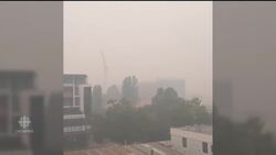 Canadian family waiting for airlift out of Australia wildfires zone News Clip