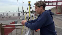 Dyker Heights resident goes from heavy smoker to half marathon runner News Clip