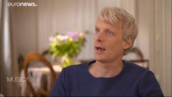 Inside the clarinet virtuoso's creative mind News Clip