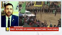 No Peace Deal Yet As Israel, Hamas Hold Latest Indirect Talks After Nearly 2 Years Of War News Clip