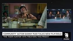 "Community" Star on Why His New Movie Is Heading to the Theater News Clip