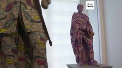 Yinka Shonibare explores identity and hybridity in new Madagascar exhibition News Clip