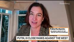 BlueBay Is Cautious About Investing in Russia and Ukraine News Clip