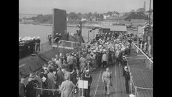 USS Nautilus is commissioned News Clip