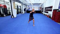 8 MMA Fighting Striking Basics Instructional Video