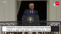 Trump 'Hell-Bent' On Securing Nobel Prize: Real Motives Behind Gaza Truce 'Exposed' News Clip