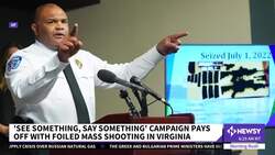 Police: July 4 Mass Shooting Thwarted In Virginia's Capital News Clip