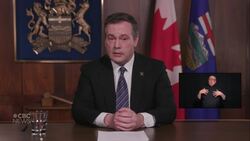 Alberta COVID-19 projection predicts up to 3,100 deaths News Clip