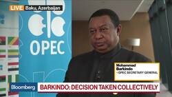 OPEC's Barkindo Says NOPEC Would Not Serve Best Interest of U.S. News Clip