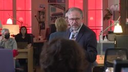 CLEAN : Russia TV's Paris correspondent slams 'propaganda' after quitting News Clip