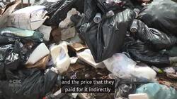 Why free online returns are terrible for the environment News Clip