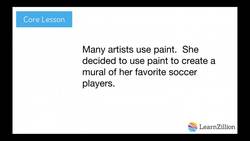 Using Signal Words to Compare and Contrast in Writing Instructional Video