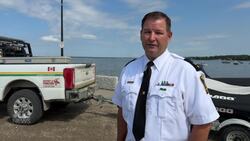 If you are thinking of drinking and boating on Alberta lakes, think again News Clip