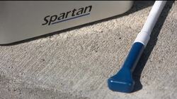 Approval setback for rapid COVID-19 tests News Clip