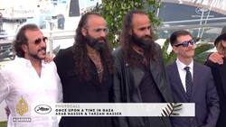 Palestinian film 'Once Upon a Time in Gaza' makes Cannes Film Festival debut amid war News Clip