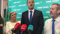 Leo Varadkar on Brexit and Conor McGregor News Clip