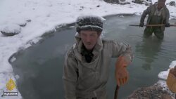 Kyrgyzstan: High unemployment increases illegal gold panning News Clip