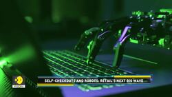 UK retail turns to automation News Clip