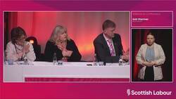 Sir Keir Starmer thanks Labour activists at Scottish Labour conference - full speech News Clip