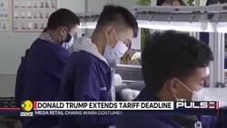 Trump Tariffs: Countries Around the World to Face Tariffs Based on Trade Imbalance With the U.S. News Clip
