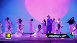 'Mughal-E-Azam: The Musical': Inside India's first Broadway-style musical News Clip