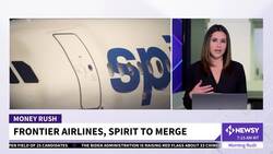 Frontier Buying Spirit Airlines In $3B Deal News Clip