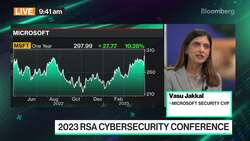 Why Microsoft Uses AI to Fight Cyber Threats News Clip