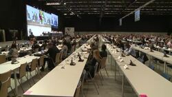 CLEAN : Russian anti-doping chief attacks destructive data doctoring News Clip