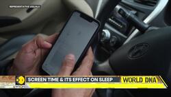 Screen time increases depression risks: study News Clip